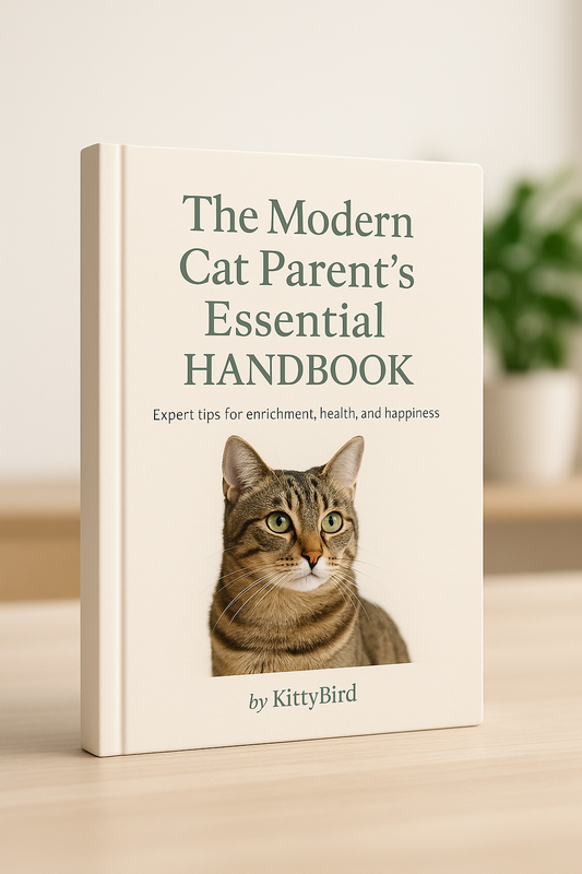 The Modern Cat Parent's Essential Handbook