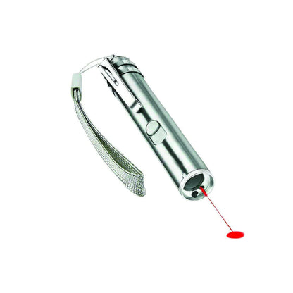 USB Rechargeable Interactive Laser Pointer