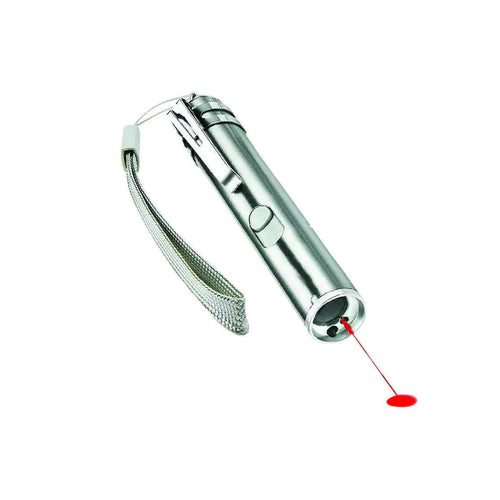 USB Rechargeable Interactive Laser Pointer