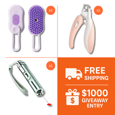 KittyBird™ Essentials Bundle